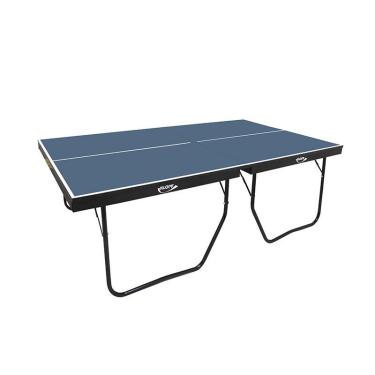 Kit Completo De Tênis De Mesa Ping Pong Luxo Klopf Cód 5031