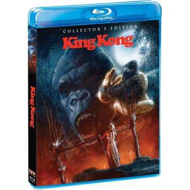 Imagem de King Kong (1976) - Collector's Edition [Blu-ray] [Blu-ray]