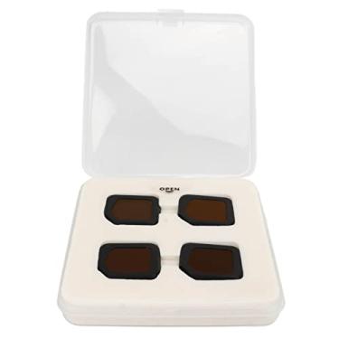 Imagem de 4pcs Kit de Filtros ND ND8 ND16 ND32 ND64 Conjunto de Filtro de Densidade Neutra Vidro Óptico para Mavic 3 Classic Drone