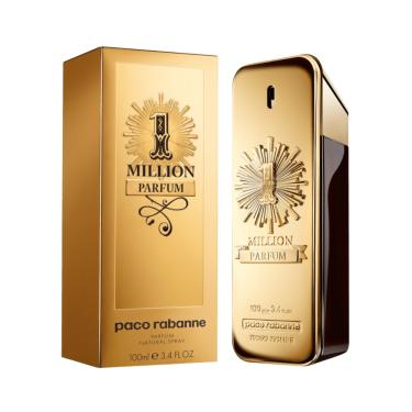 Imagem de Perfume Importado Masculino One Million de Paco Rabanne Eau de Parfum 100ML