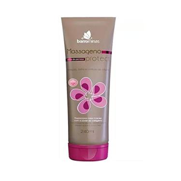 Imagem de Creme de pentear Massageno Protect 240Ml Barro Minas