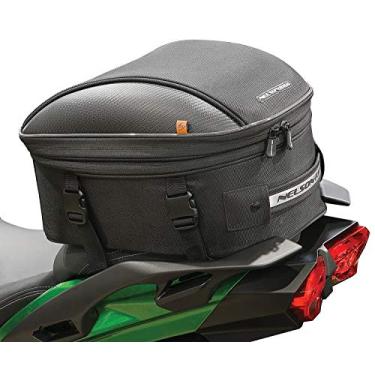 Imagem de Bolsa traseira de motocicleta Nelson Rigg CL-1060-ST2 preta Commuter Tour