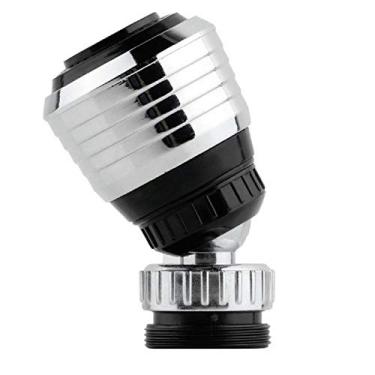 Imagem de 360 girar torneira economizadora de água borbulhador de torneira aerador para torneira de economia de água aerador borbulhador de água para banheiro de cozinha, curto A