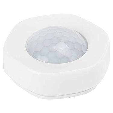 Imagem de Humano Infravermelho Inteligente Sensor Humano Infravermelho Inteligente para Animais de Estimação WIFI APP Alarme PIR Vigilância Doméstica Segurança