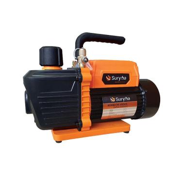 Imagem de Bomba De Vácuo 5 Cfm Duplo Estágio Bivolt Suryha Nova