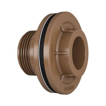 Imagem de Adaptador Flange Caixa d`Água 20X1/2 Fortlev