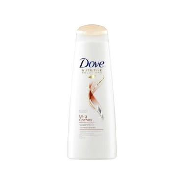 Imagem de Shampoo Dove Nutritive Solutions Ultra Cachos - 400ml