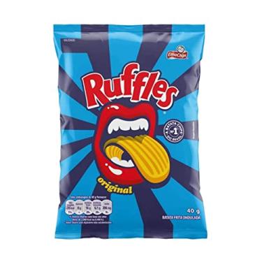 Imagem de Ruffles Original Elma Chips Pequeno Kit 16 Pacotes