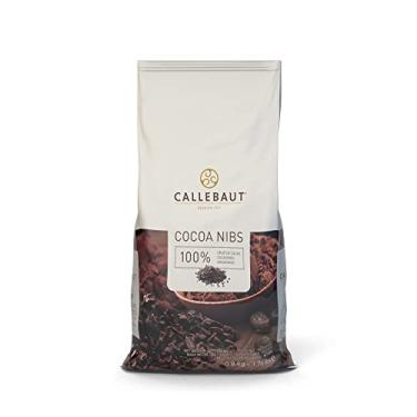 Imagem de Nibs De Cacau (100% Cacau) - 800g Callebaut