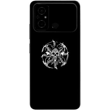 Imagem de Capa Adesivo Skin016 Verso Para Xiaomi Poco C55 2023