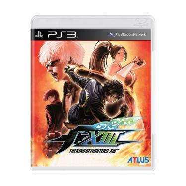 Imagem de The King Of Fighters Xiii - Ps3 - Atlus