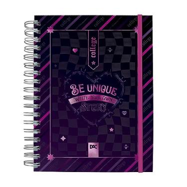 Imagem de Caderno Smart Universitário com Folhas e Divisórias Reposicionáveis - DAC College