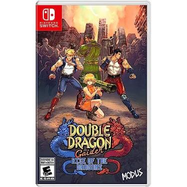 Imagem de Double Dragon Gainde: Rise Of The Dragons - Compatível com Nintendo Switch