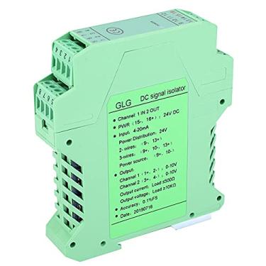 Imagem de Isolador de Sinal DC Módulo 4~20mA Transmissor Condicionador Alta Estabilidade Resposta Mais Rápida Isolar Interferência de Alta Frequência Processamento de Interferência (Uma