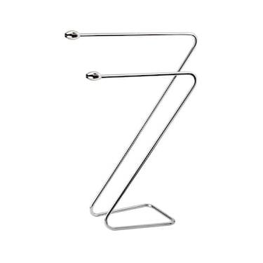 Imagem de Toalheiro de Bancada Utimil em Aço Cromado