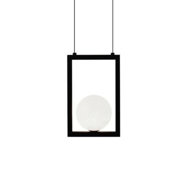 Imagem de Lustre Pendente Quality Orbit 1532 G9 Dourado