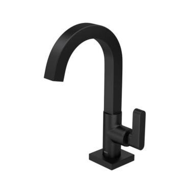 Imagem de Torneira Deca Soul 1198.BL38.MT de Bancada Black Matte