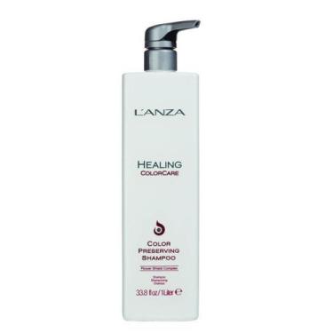 Imagem de Lanza Healing Color Care Preserving Shampoo - 1000ml - L'anza