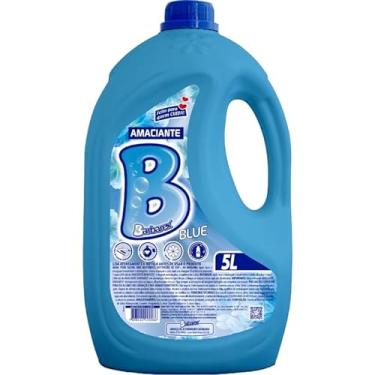 Imagem de Amaciante Para Roupas Blue 5L