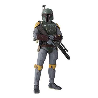 Imagem de S.H. FIGUARTS STAR WARS BOBA FETT RETURN OF THE JEDI
