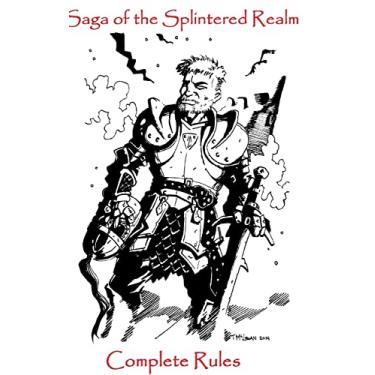 Imagem de Saga of the Splintered Realm Complete Rules