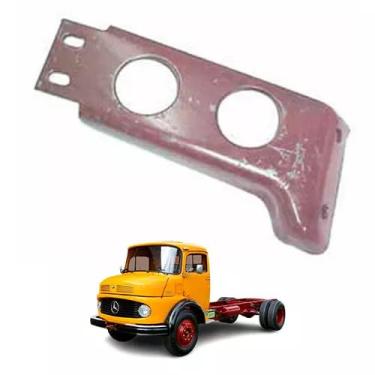 Imagem de SUPORTE PARACHOQUE DIANTEIRO CENTRAL DIREITO MB 1113 1313 1513 2213