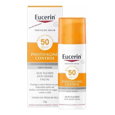 Imagem de Eucerin Photoaging Control Protetor Solar Fps 50 50ml Protetor soltar