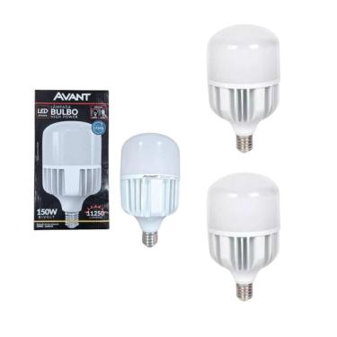 Imagem de Lâmpada Led Bulbo HP Avant 150W 4000K E40 Bivolt 3 Unidades