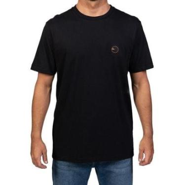 Imagem de Camiseta Quiksilver Patch Round Masculina-Masculino