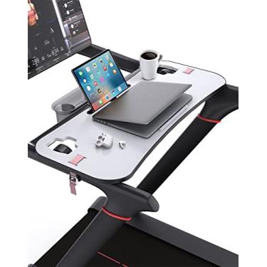 Imagem de Suporte para laptop para esteira para esteira e acessórios para esteira projetado para o novo piso Peloton
