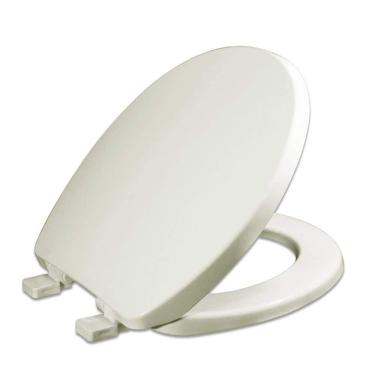 Imagem de Assento Resina Oval Evolution para Louça Tupan Bege