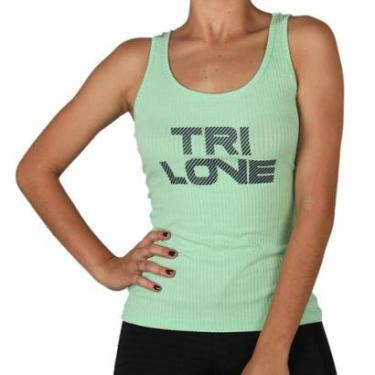 Imagem de Blusinha Tricats Canelada Love Mahalo Feminina-Feminino