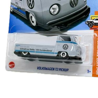 Imagem de Hot Wheels - Volkswagen T2 Pickup Kombi - HTD04