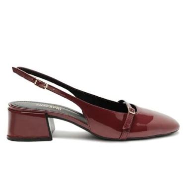 Imagem de Sapato Anacapri Boneca Slingback