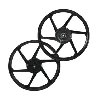 Imagem de Roda de Liga leve YBR 125 KS, 6 Palitos com rolamentos