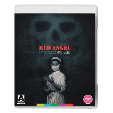 Imagem de Red Angel [Blu-ray]