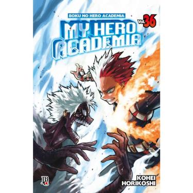 Imagem de My Hero Academia - Boku No Hero - Vol 36 - Manga