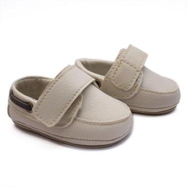 Imagem de Mocassim Bebê R.Silva Store com Conforto Masculino-Masculino
