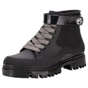 Imagem de Bota Infantil Conturno Barbie Glamour Grendene Kids 23098