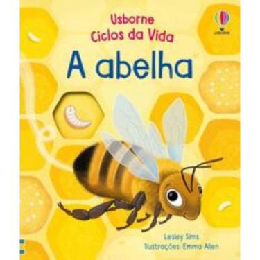 Imagem de A abelha: ciclos da vida