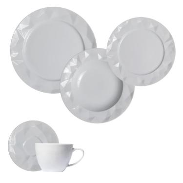 Imagem de Aparelho de Jantar 30 Peças Edros Germer