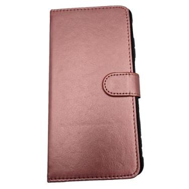 Imagem de Capa Capinha Compatível Com MOTOROLA moto G24 Xt2423 Carteira lisa Div