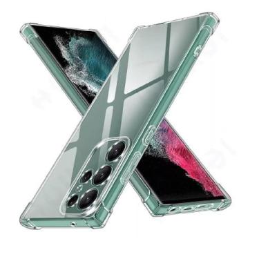 Imagem de Capinha Anti Queda Compativel Para Samsung Galaxy S23 Ultra - R&M ACES