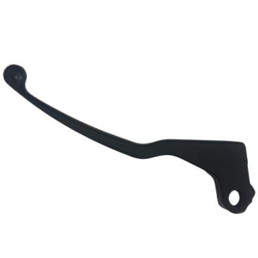 Imagem de Manete Maçaneta De Embreagem Cb 500 1997 á 2005 Preto - TRILHA