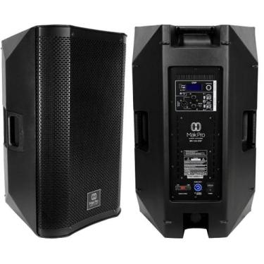 Imagem de Caixa ativa mak pro mk-12a-dsp 12" c/ bluetooth