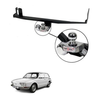 Imagem de Engate Reboque Brasília 1973 Até 1982 Transbike Fixo - Enforth