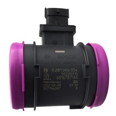 Imagem de Sensor Medidor Fluxo Ar Fiat Toro 2.0 16v Diesel 51831050 - BOSCH