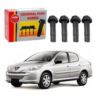 Imagem de Terminal Bobina Ignição Ngk 207 Passion 1.4 2008 A 2012