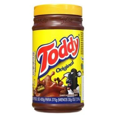 Imagem de Achocolatado em Pó Original Toddy 370g