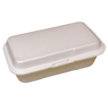 Imagem de Embalagem de Isopor HM-05 Funda 150 Unidades - Meiwa